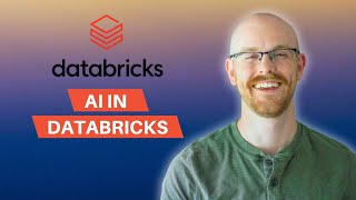 Genie and AI in Databricks