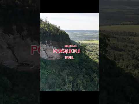 Cerro Tupasy 😍🇵🇾📍Tava'i, Caazapá ..