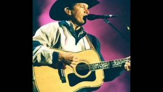 George Strait - Fifteen Years Going Up (And One Night Coming Down)