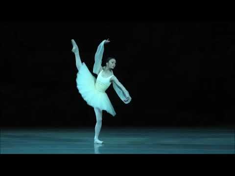 May Nagahisa Мэй Нагаиса (Mariinsky) La Bayadere Third Shade variation