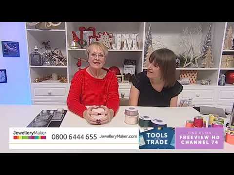 JewelleryMaker LIVE 23/11/2019 - 8am - 1pm