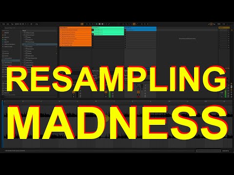 Breakbeat Torture 2023 EP.3 - Resampling FX - Ableton Tips & Tricks