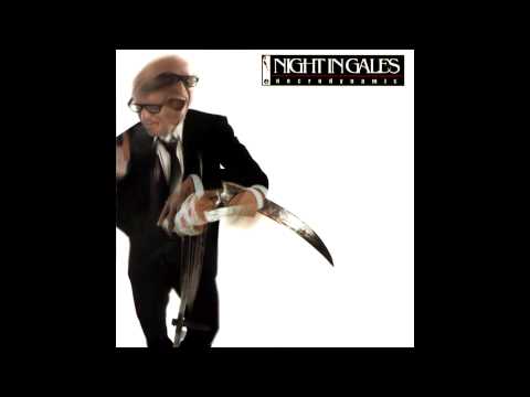 Night in Gales - Necrodynamic (Full album HQ)