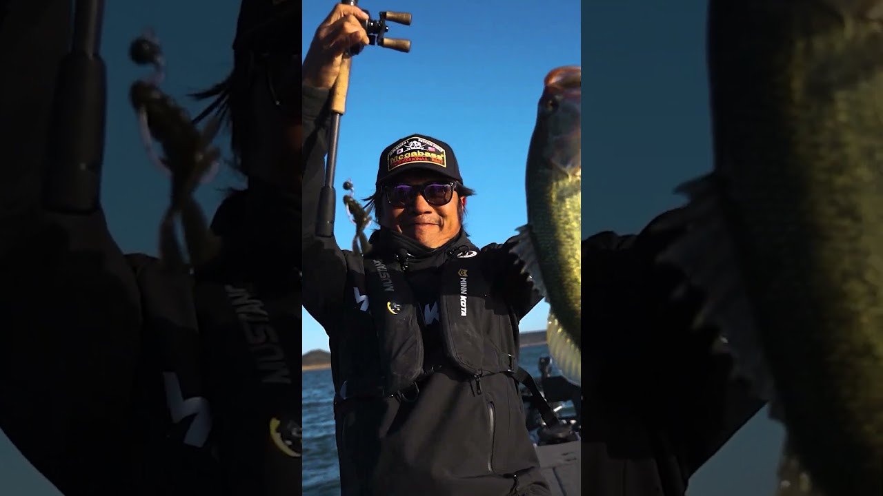 【SLAPHOG 3.5inch】リアクション多発の特化型。超感覚スペシャルホッグ