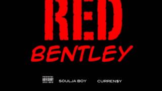 Soulja Boy ft Curren$y - Red Bentley