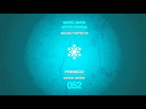 FRE052 B - Marc Maya - Real Life [low quality preview]