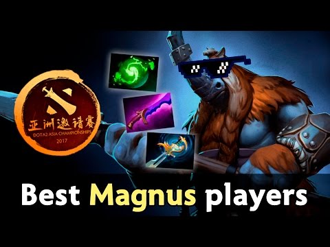 Best Magnus pros — DAC group stage