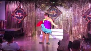 Wendi Superstar - Cómico de La espabilá (4° Aniversario del Funny Boy's)