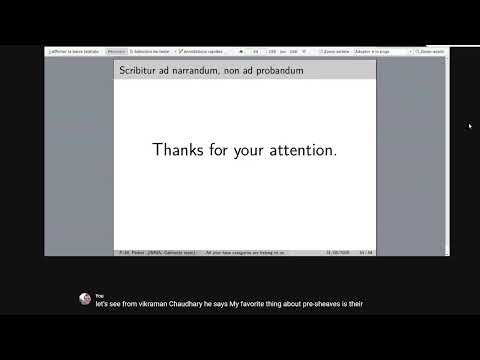 MSFP 2020 Keynote I -- Pierre-Marie Pédrot -- All Your Base Category are Belong to Us