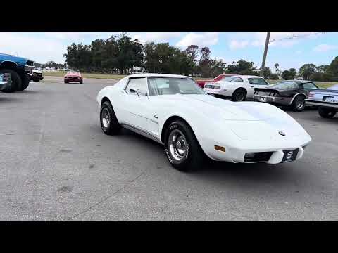 1975 Chevrolet Corvette (CC-2016151) for sale in Largo, Florida