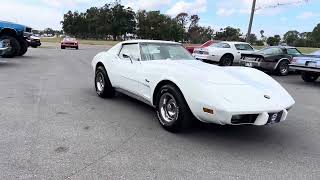 Video Thumbnail for 1975 Chevrolet Corvette