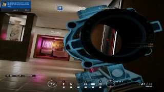 Tom Clancy's Rainbow Six: Siege