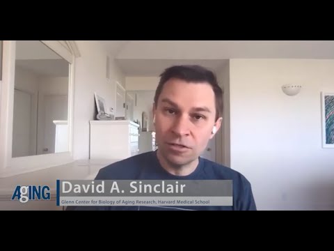 Interview with Dr. David A. Sinclair
