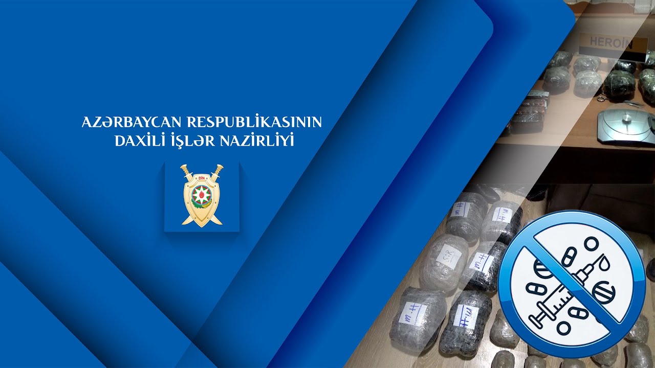 İrandan narkotik gətirən dəstələr zərərsizləşdirildi VİDEO