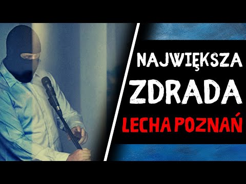 "Poczwara" kontra Lech Poznań – Jak zdrada zmieniła jego życie?