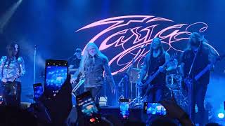 Tarja Turunen y Marko Hietala - The Phantom of the Opera - Teatro Vorterix 2024