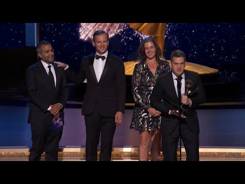 Les plus grands gagnants des Emmy Awards 2025 de la télévision dévoilés