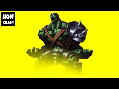 HoN Pebbles Gameplay - MiddIe``No1 - Legendary