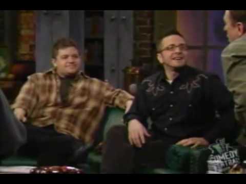 [NC, F] Tough Crowd (04-26-2004) Marc Maron, Jim Norton, Patton Oswalt, Rich Vos