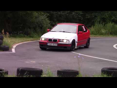 VI Power Stage Bednary 2017 - Przemysław Postół - BMW 318 ti