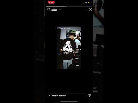 Kalim Album ist fertig!