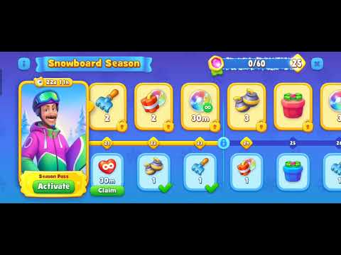 Successful Attempt - Stage 9529 - Gardenascapes