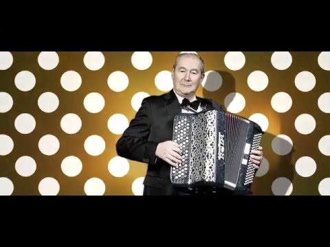 Tiziano Ghinazzi - Sul calesse (Fox-trot per fisarmonica e orchestra) Video ufficiale