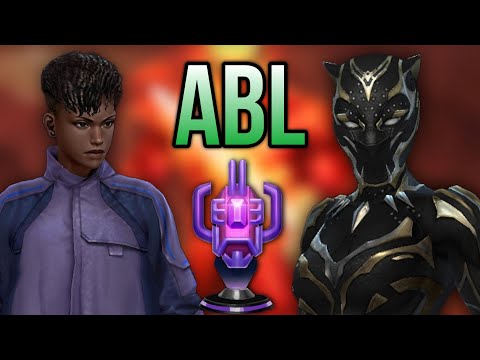 SHURI is not mature enough to be king 👑 of wakanda | marvel future fight