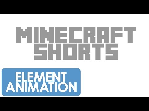 マインクラフトのショートパンツ - 卵（アニメーション (Shorts in Minecraft - Eggs (Animation))