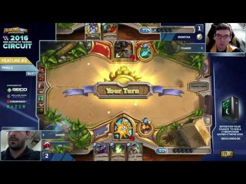 ONOG Feature #3 Finals, Game 4