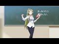 Chalk Butt Bullet Keijo Episode 2 Anime Funny Moments Keijo Butt