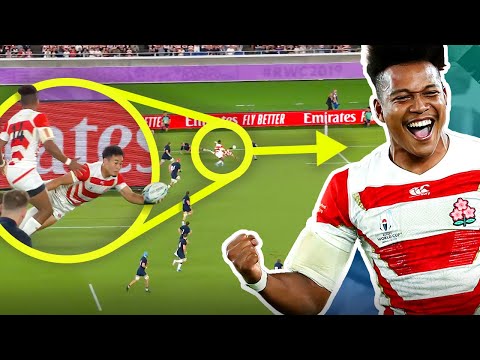Japan’s 10 best and most historic tries!