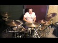 Bernard Moss - Mind That Child - drum cover by Marius