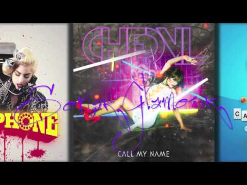 Cheryl vs. Carly Rae Jepsen vs. Lady GaGa Feat. Beyonce - Call My Telephone Maybe