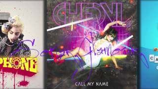 Cheryl vs. Carly Rae Jepsen vs. Lady GaGa Feat. Beyonce - Call My Telephone Maybe