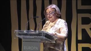 Ikasketa Amaierako Hitzaldia.