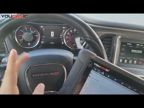 Dodge Challenger: How to Check Transmission & Oil Temperature to Check Fluid Level