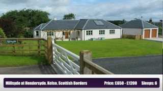 Cottages in Scottish Borders - Self Catering Scottish Borders