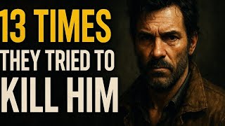 The Man Who Cheated Death 13 Times