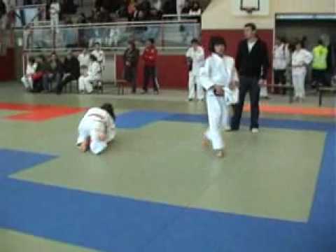Sélection Championnat de France JUDO 23 jan. 2010