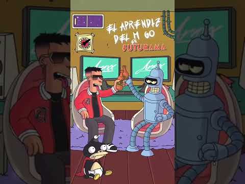 El Aprendiz Del Mago En Futurama - MIXED BY ARAXX (GUARACHA, ZAPATEO, ALETEO 2022)