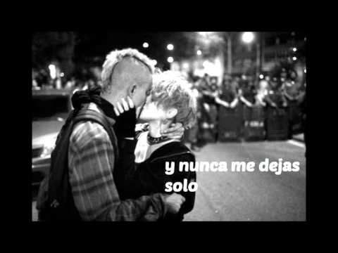 PIB - Tu estas ahí (letra) - AMOR PUNK