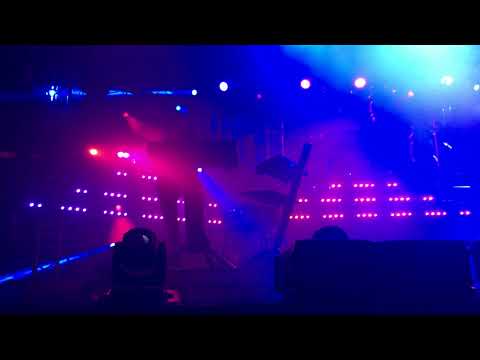 Perturbator - Humans Are Such Easy Prey (Antibes, Nuits Carrées, 30/06/2018)