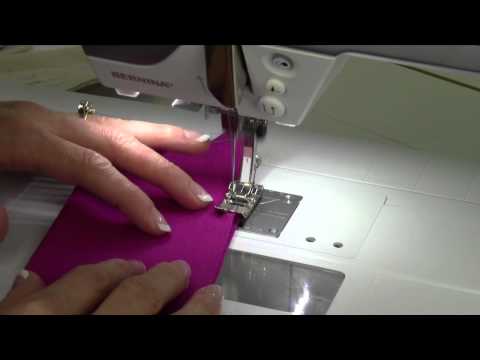 Bernina 530 32 Jersey Stitch