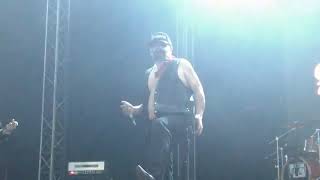 BRUJERIA - Marcha De Odio - División Del Norte ( Tattoo Music Fest 2022, Bogotá 2022-05-21 )