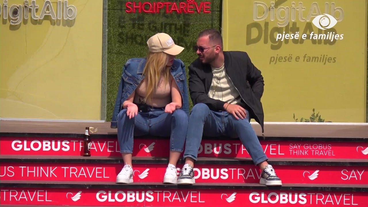 Heidi: Duhet të respektosh tipin tim/ Romeo: Jo gjithmonë ke të drejtë