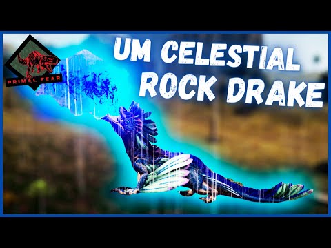 Ark Primal Fear Ep.51: DOMAMOS UM ABSURDO CELESTIAL ROCK DRAKE