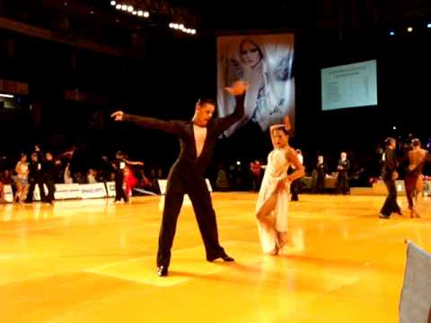 Jakub Lipowski & Emma Lena Koger cha cha