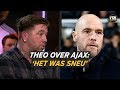 Theo over Ajax: 'Het was echt sneu om te zien' - VTBL