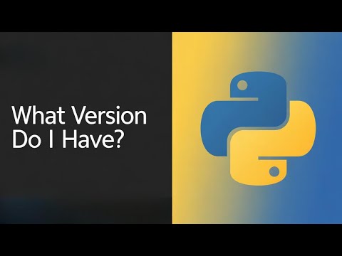 Python Version Check Linux